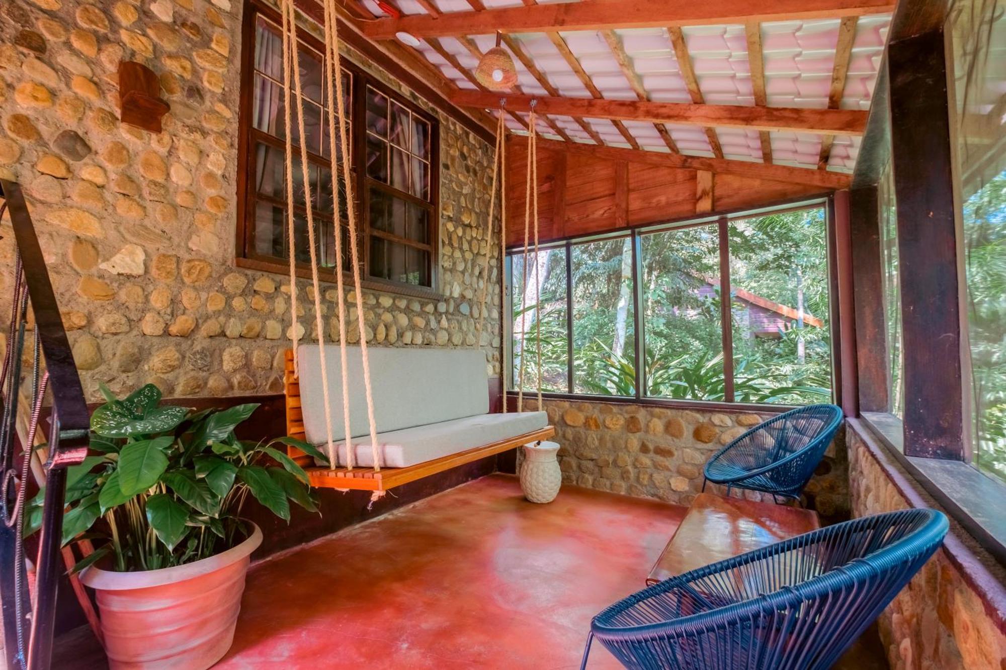 Sweet Songs Jungle Lodge San Ignacio Dış mekan fotoğraf